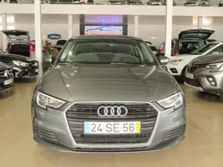 Cinza Usado 2016 Audi A3 Sedan | € 16.500 (Preço elevado)