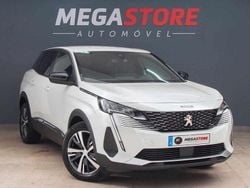Branco Usado 2024 Peugeot 3008 Allure SUV | € 27.350 (Preço justo)
