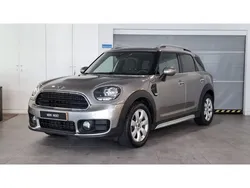 Cinzento Usado 2018 Mini One D Citadino | € 22.900 (Preço elevado)
