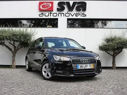 Preto Usado 2018 Audi A1 Citadino | € 15.900 (Preço justo)
