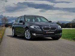 Preto Usado 2013 BMW 520 Carrinha | € 12.900 (Super Preço)