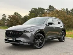 Cinza Usado 2023 Mazda CX-5 SUV | € 32.900 (Preço justo)
