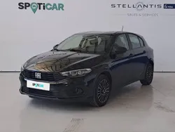 Preto Usado 2022 Fiat Tipo City Life Sedan | € 15.900 (Preço justo)