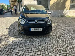 Preto Usado 2016 Citroën C1 Feel Citadino | € 9.100 (Preço justo)