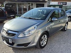 Cinza Usado 2010 Opel Corsa Citadino | € 7.950 (Preço elevado)