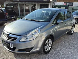 Cinza Usado 2010 Opel Corsa Citadino | € 7.950 (Preço elevado)
