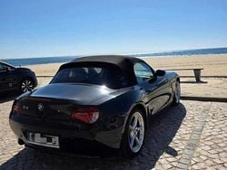 Preto Usado 2006 BMW Z4 Cabrios | € 16.990 (Preço elevado)