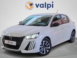 Branco Usado 2025 Peugeot 208 Citadino | € 17.950 (Bom preço)