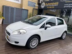 Outra Usado 2010 Fiat Punto Citadino | € 6.500 (Preço justo)