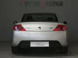 Cinza Usado 2007 Peugeot 407 Coupe Coupé | € 11.990