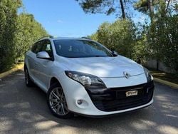Branco Usado 2010 Renault Mégane III Carrinha | € 7.900 (Caro)