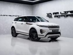 Branco Usado 2021 Land Rover Range Rover evoque SE Dynamic SUV | € 39.950 (Preço justo)