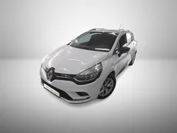 Branco Usado 2018 Renault Clio IV Carrinha | € 9.990 (Preço justo)