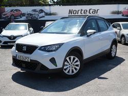 Branco Usado 2022 Seat Arona SUV | € 14.250 (Bom preço)