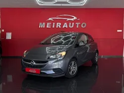 Cinza Usado 2016 Opel Corsa Carrinha | € 6.500 (Preço justo)