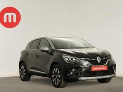 Preto Usado 2024 Renault Captur Techno SUV | € 20.999 (Preço justo)