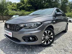 Cinza Usado 2019 Fiat Tipo Lounge Carrinha | € 11.750 (Preço elevado)