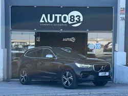 Preto Usado 2019 Volvo XC60 SUV | € 29.990 (Preço elevado)