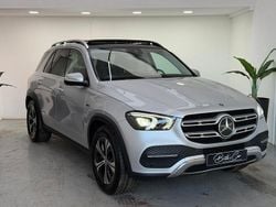 Cinza Usado 2021 Mercedes GLE350 SUV | € 57.990 (Super Preço)