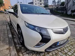 Branco Usado 2012 Opel Ampera Citadino | € 7.250