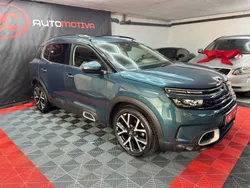 Verde Usado 2020 Citroën C5 Aircross SUV | € 17.990 (Preço justo)