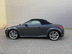 Usado 2015 Audi TT Roadster S-Line Cabrios | € 26.900