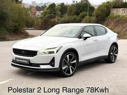 Branco Usado 2021 Polestar 2 Citadino | € 26.950 (Super Preço)