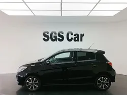 Preto Usado 2024 Mitsubishi Space Star | € 14.500 (Preço justo)