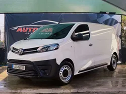 Branco Usado 2021 Toyota Proace Van | € 19.900 (Super Preço)