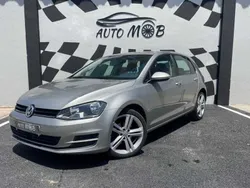 Cinzento Usado 2017 VW Golf VII Trendline Citadino | € 16.489 (Bom preço)