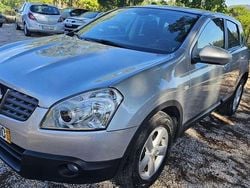 Cinzento Usado 2007 Nissan Qashqai SUV | € 6.800 (Preço justo)