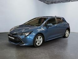 Azul Usado 2021 Toyota Corolla Business Edition Carrinha | € 19.750 (Bom preço)