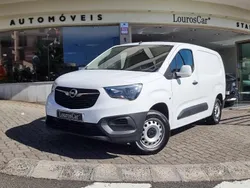 Branco Usado 2021 Opel Combo Monovolume | € 19.500 (Caro)