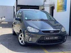 Antracite Usado 2008 Ford C-MAX Monovolume | € 4.150 (Bom preço)
