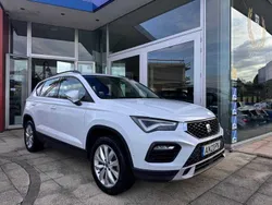 Branco Usado 2022 Seat Ateca Style SUV | € 17.780 (Bom preço)