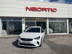 Branco Usado 2021 Opel Corsa Edition | € 14.450 (Preço justo)