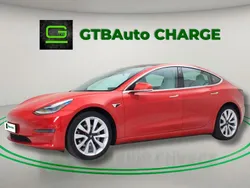Vermelho Usado 2020 Tesla Model 3 Long Range AWD Sedan | € 28.499 (Preço justo)