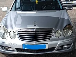 Usado 2007 Mercedes E220 Sedan | € 11.600 (Preço elevado)