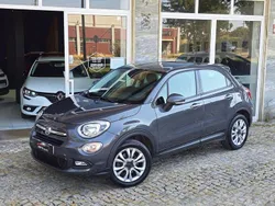 Cinza Usado 2016 Fiat 500X Lounge SUV | € 10.950 (Preço justo)