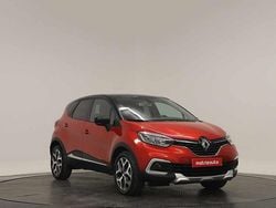 Vermelho Usado 2018 Renault Captur SUV | € 19.499 (Caro)