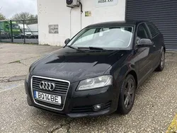 Usado 2009 Audi A3 Coupé | € 6.500 (Super Preço)