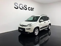 Branco Usado 2023 Fiat Panda City Life Citadino | € 13.500 (Preço elevado)