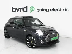 Azul Usado 2020 Mini Cooper SE Premium Citadino | € 19.900 (Preço justo)