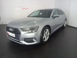 Cinza Usado 2023 Audi A6 Sport Sedan | € 43.200 (Bom preço)