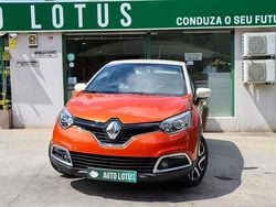 Laranja Usado 2016 Renault Captur SUV | € 12.970 (Preço justo)