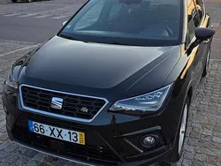 Preto Usado 2019 Seat Arona SUV | € 14.900 (Preço justo)