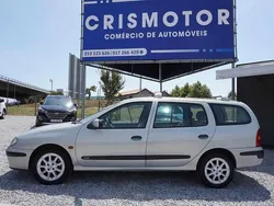 Cinzento Usado 2000 Renault Mégane GrandTour Carrinha | € 1.265