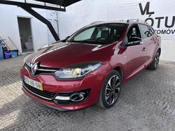 Vermelho Usado 2015 Renault Mégane GrandTour Bose Edition Carrinha | € 9.500 (Preço justo)