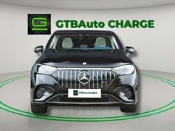 Preto Usado 2024 Mercedes EQE AMG 43 AMG SUV | € 99.999