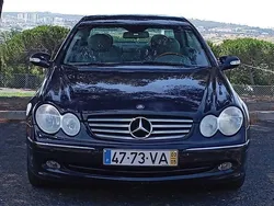 Usado 2003 Mercedes CLK200 | € 10.000